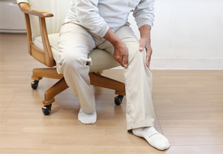 joint replacements pain in knee